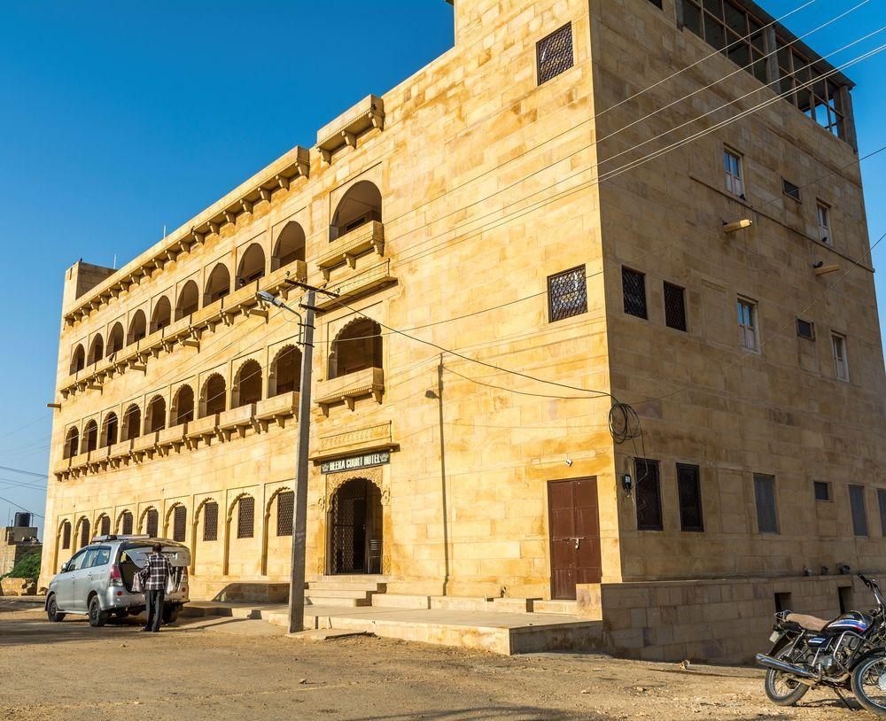 Arya Haveli Hotel Jaisalmer Exterior photo
